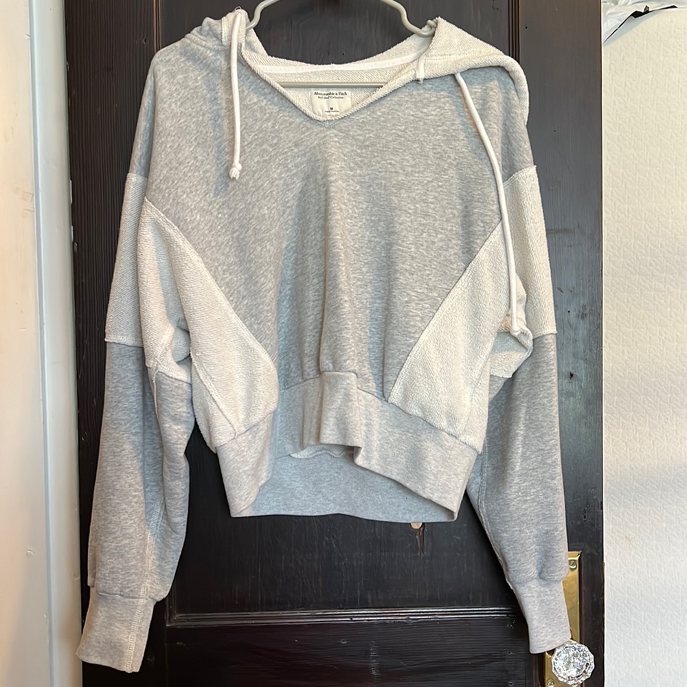 Abercrombie & Fitch Soft A&F Collection Hoodie